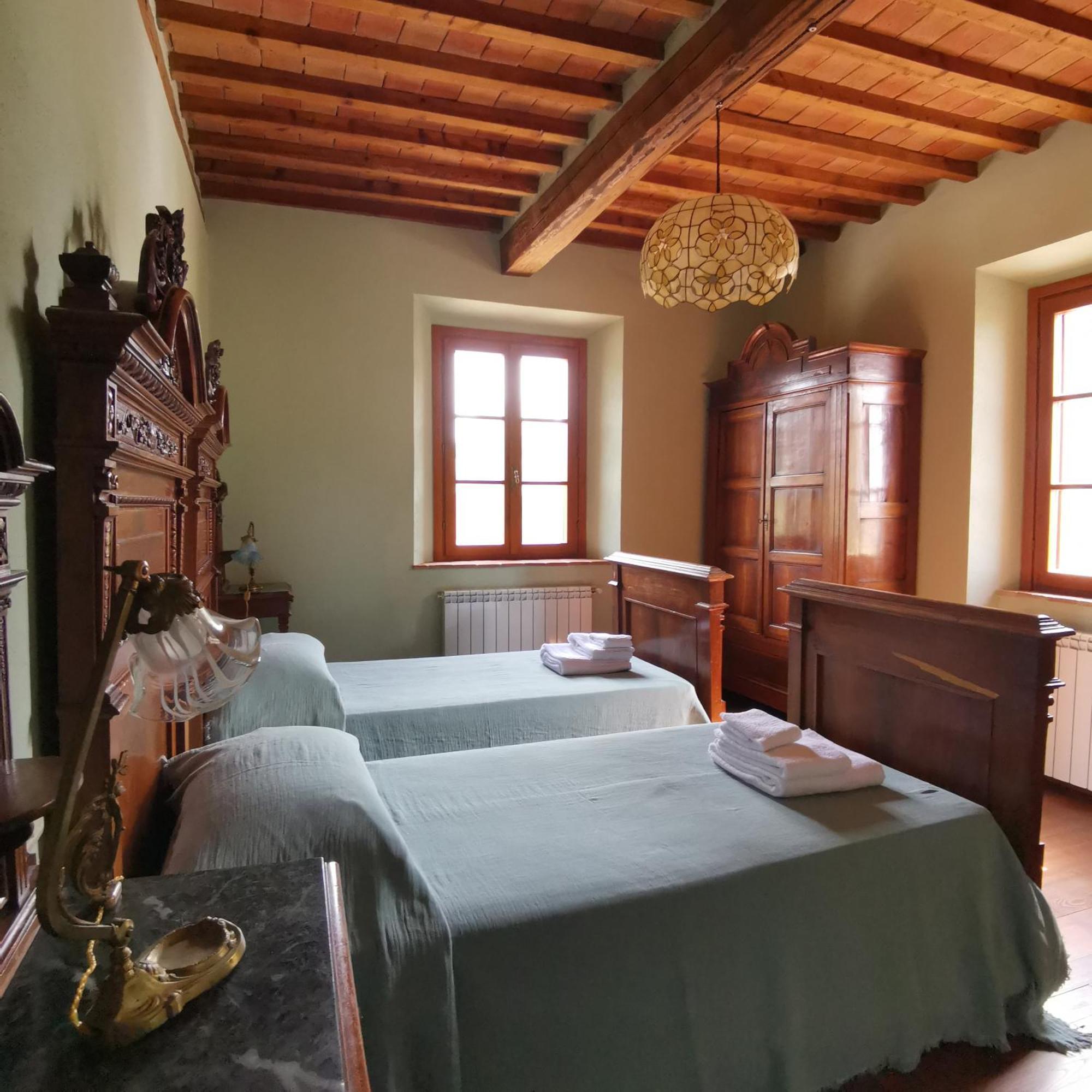 Fattoria Tolomei Campagnatico Habitación foto