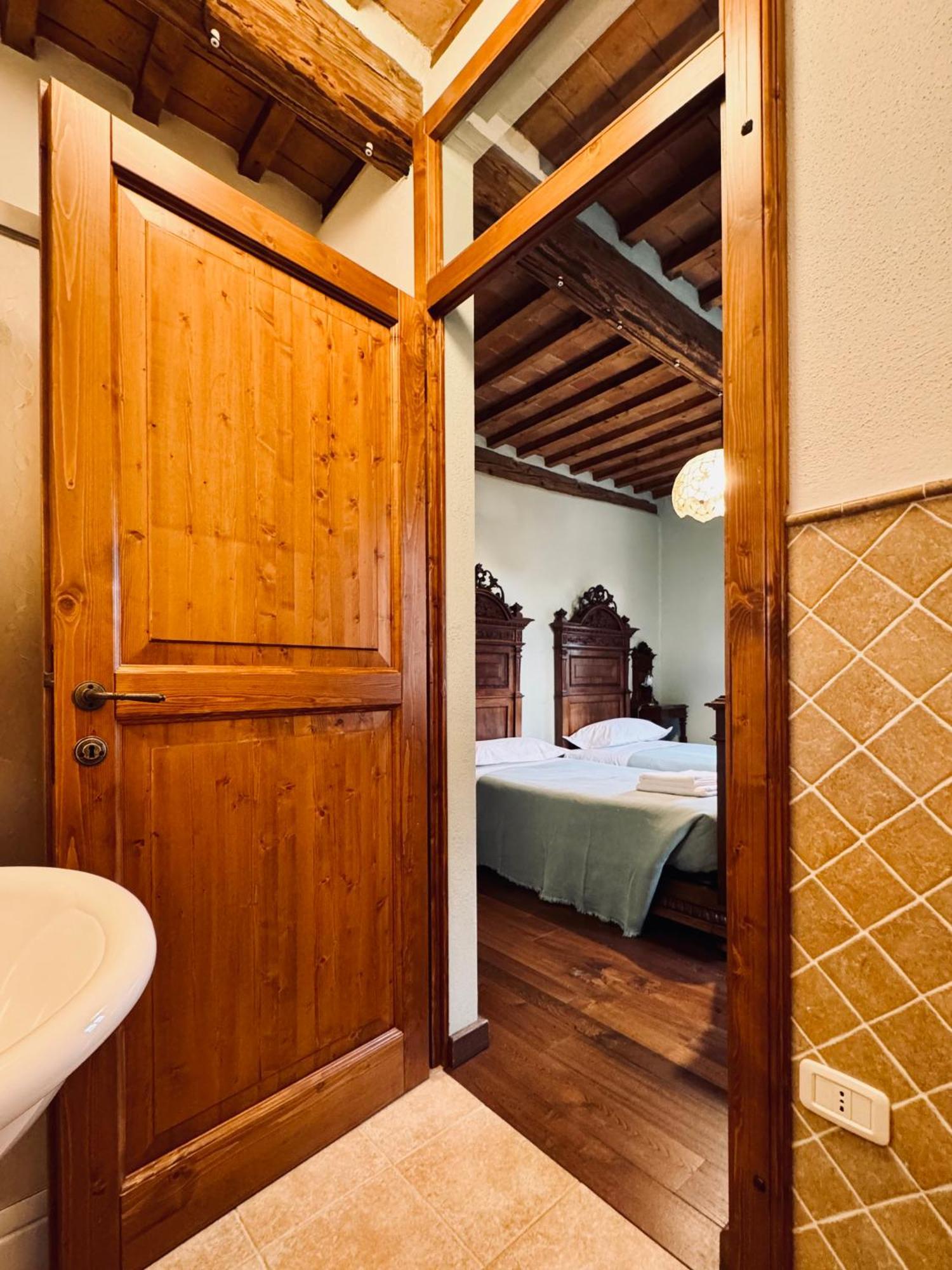 Fattoria Tolomei Campagnatico Exterior foto